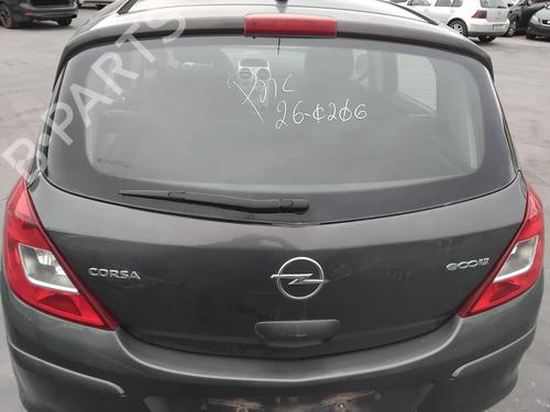 tailgate-opel-corsa-d-s07-2006-2007-2008-2009-2010-2011-2012-2013-2014-2015-34561533 main image