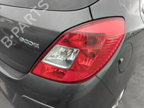 Used Right taillight Right taillight OPEL CORSA D (S07) 1.3 CDTI (L08, L68) (95 hp) 34561534 34561534