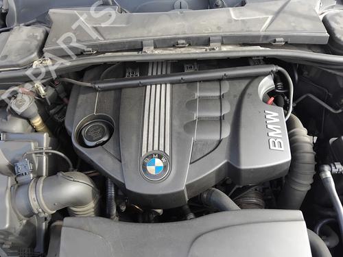 Used Gearbox Gearbox BMW 3 Touring (E91) 318 d (136 hp) 34561541 34561541