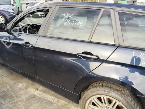 Used Left rear door Left rear door BMW 3 Touring (E91) 318 d (136 hp) 34561547 34561547