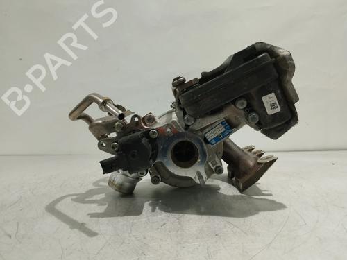 Turbolader/Kompressor Turbolader/Kompressor NISSAN JUKE (F16_) 1.0 (114 hp) 34561507 34561507