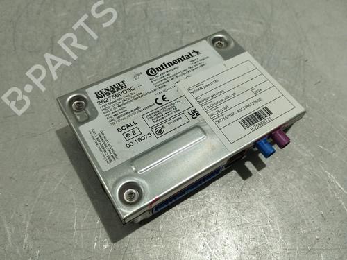 Used Electronic module Electronic module NISSAN JUKE (F16_) 1.0 (114 hp) 34561524 34561524