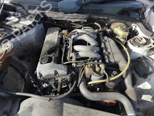 Used Gearbox Gearbox MERCEDES-BENZ 190 (W201) D 2.0 (201.122) (72 hp) 34561558 34561558
