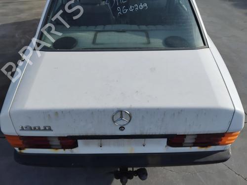 Used Tailgate Tailgate MERCEDES-BENZ 190 (W201) D 2.0 (201.122) (72 hp) 34561561 34561561