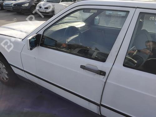 Used Left front door Left front door MERCEDES-BENZ 190 (W201) D 2.0 (201.122) (72 hp) 34561563 34561563