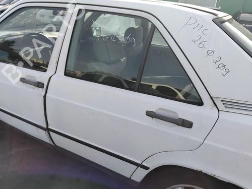 Used Left rear door Left rear door MERCEDES-BENZ 190 (W201) D 2.0 (201.122) (72 hp) 34561564 34561564
