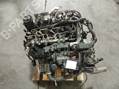 Used Engine Engine MINI MINI (R56) One D (90 hp) 27311689 27311689