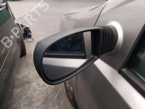Used Left mirror Left mirror FIAT PUNTO (188_) 1.2 60 (188.030, .050, .130, .150, .230, .250) (60 hp) 34568987 34568987