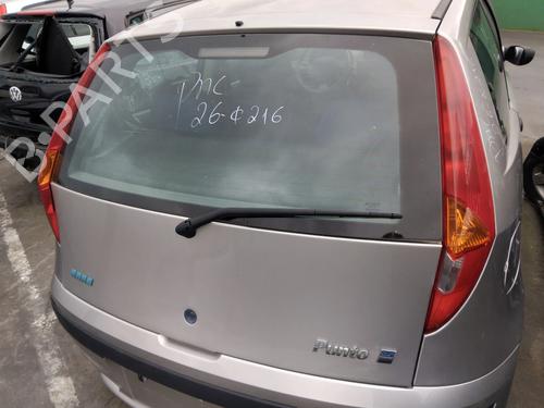 Used Tailgate Tailgate FIAT PUNTO (188_) 1.2 60 (188.030, .050, .130, .150, .230, .250) (60 hp) 34568989 34568989
