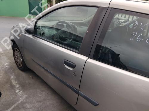 Used Left front door Left front door FIAT PUNTO (188_) 1.2 60 (188.030, .050, .130, .150, .230, .250) (60 hp) 34568991 34568991