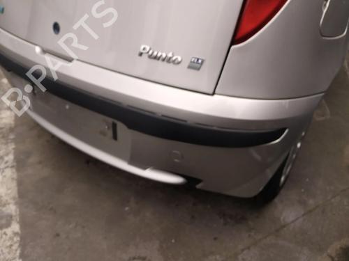 Used Rear bumper Rear bumper FIAT PUNTO (188_) 1.2 60 (188.030, .050, .130, .150, .230, .250) (60 hp) 34568993 34568993