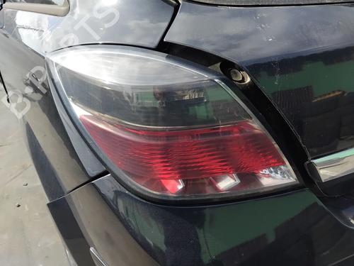 Used Left taillight Left taillight OPEL ASTRA H GTC (A04) 1.7 CDTi (L08) (101 hp) 34571374 34571374