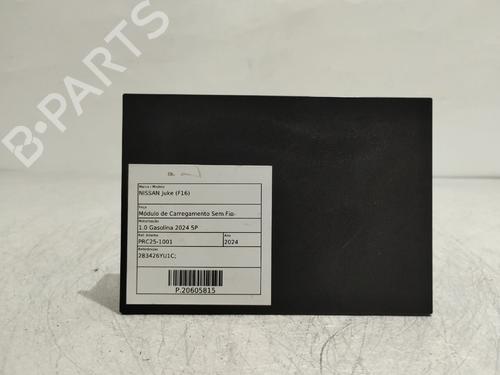 Used Electronic module Electronic module NISSAN JUKE (F16_) 1.0 (114 hp) 34568980 34568980