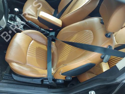 Used Seats set Seats set ALFA ROMEO MITO (955_) 1.3 MultiJet (955AXT1A) (84 hp) 34582099 34582099