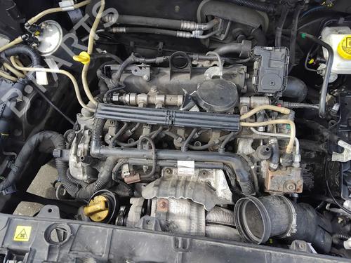 Used Engine Engine ALFA ROMEO MITO (955_) 1.3 MultiJet (955AXT1A) (84 hp) 34582101 34582101