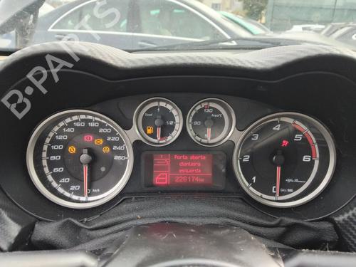 Used Instrument cluster Instrument cluster ALFA ROMEO MITO (955_) 1.3 MultiJet (955AXT1A) (84 hp) 34582103 34582103