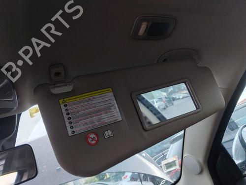 Used Right sun visor Right sun visor ALFA ROMEO MITO (955_) 1.3 MultiJet (955AXT1A) (84 hp) 34582107 34582107