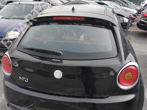 Used Tailgate Tailgate ALFA ROMEO MITO (955_) 1.3 MultiJet (955AXT1A) (84 hp) 34582118 34582118