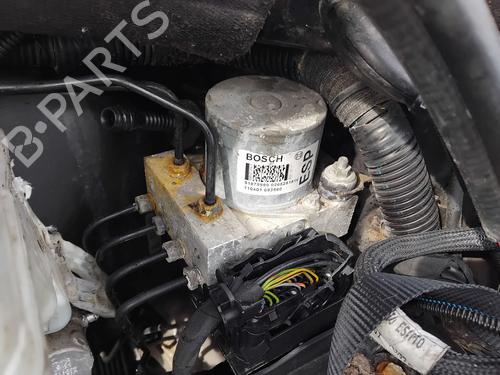 Used ABS pump ABS pump ALFA ROMEO MITO (955_) 1.3 MultiJet (955AXT1A) (84 hp) 34582116 34582116