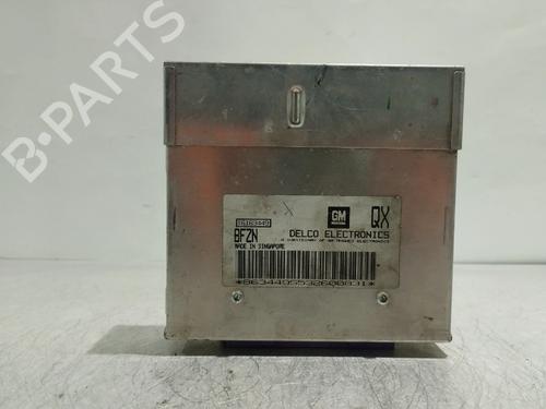Used Engine control unit (ECU) Engine control unit (ECU) OPEL CORSA B (S93) 1.4 (F08, F68, M68) (73 hp) 34583738 34583738