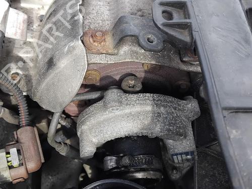 Turbolader/Kompressor für Turbolader/Kompressor ALFA ROMEO MITO (955_) 1.3 MultiJet (955AXT1A) (84 hp) 34582117 34582117
