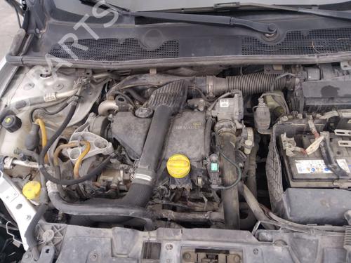 Used Engine Engine RENAULT MEGANE III Hatchback (BZ0/1_, B3_) 1.5 dCi (BZ0C) (90 hp) 34603740 34603740