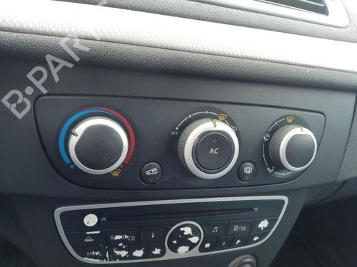 Used Climate control Climate control RENAULT MEGANE III Hatchback (BZ0/1_, B3_) 1.5 dCi (BZ0C) (90 hp) 34603743 34603743