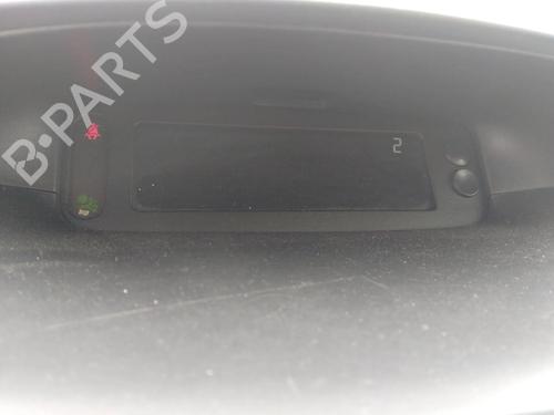 Used Display monitor Display monitor RENAULT MEGANE III Hatchback (BZ0/1_, B3_) 1.5 dCi (BZ0C) (90 hp) 34603745 34603745