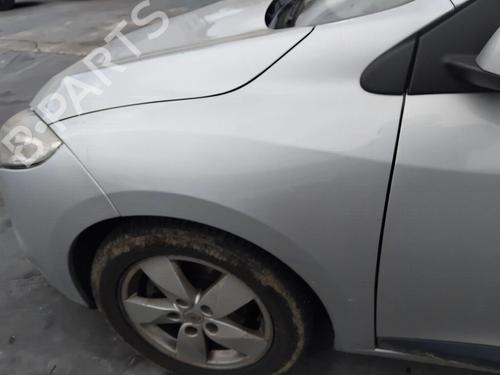 Used Left front fenders Left front fenders RENAULT MEGANE III Hatchback (BZ0/1_, B3_) 1.5 dCi (BZ0C) (90 hp) 34603750 34603750