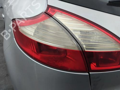 Used Left taillight Left taillight RENAULT MEGANE III Hatchback (BZ0/1_, B3_) 1.5 dCi (BZ0C) (90 hp) 34603757 34603757