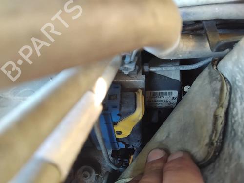 Pompa ABS Pompa ABS RENAULT MEGANE III Grandtour (KZ0/1) 1.5 dCi (KZ1M, KZ1W, KZ0R) (106 hp) 34604842 34604842