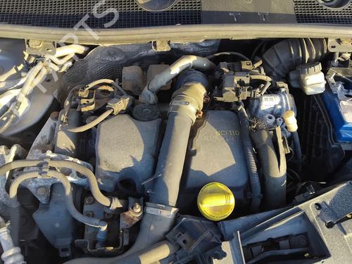 Used Engine Engine RENAULT MEGANE III Grandtour (KZ0/1) 1.5 dCi (KZ1M, KZ1W, KZ0R) (106 hp) 34604836 34604836