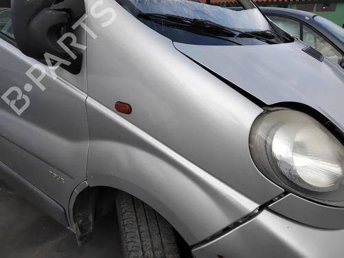 Used Right front fenders Right front fenders OPEL VIVARO A Bus (X83) 1.9 DTI (F7, J7, A07) (101 hp) 34604858 34604858