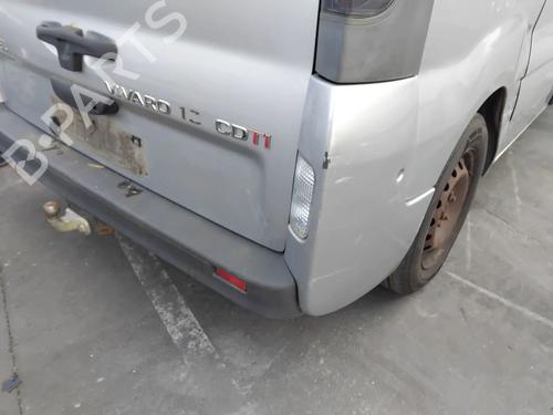 Used Rear bumper Rear bumper OPEL VIVARO A Bus (X83) 1.9 DTI (F7, J7, A07) (101 hp) 34604861 34604861