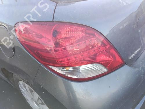 Used Left taillight Left taillight 34604874 34604874