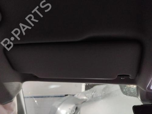 Venstre solskærm Venstre solskærm AUDI A1 Sportback (GBA) 30 TFSI (110 hp) 33917031 33917031