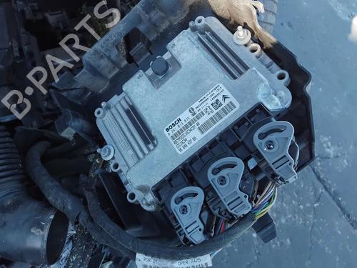 Used Engine control unit (ECU) Engine control unit (ECU) PEUGEOT 207 (WA_, WC_) 1.6 HDi (90 hp) 34604867 34604867