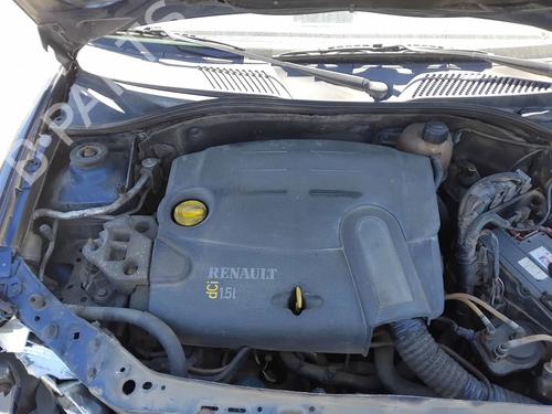 Used Engine Engine RENAULT CLIO II (BB_, CB_) 1.5 dCi (B/CB07) (65 hp) 34606603 34606603