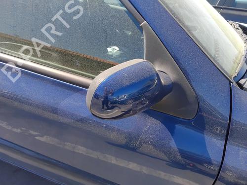 Used Right mirror Right mirror RENAULT CLIO II (BB_, CB_) 1.5 dCi (B/CB07) (65 hp) 34606616 34606616