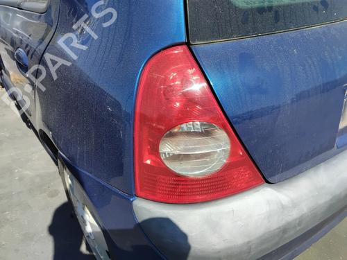 Used Left taillight Left taillight RENAULT CLIO II (BB_, CB_) 1.5 dCi (B/CB07) (65 hp) 34606612 34606612