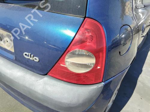 Used Right taillight Right taillight RENAULT CLIO II (BB_, CB_) 1.5 dCi (B/CB07) (65 hp) 34606611 34606611