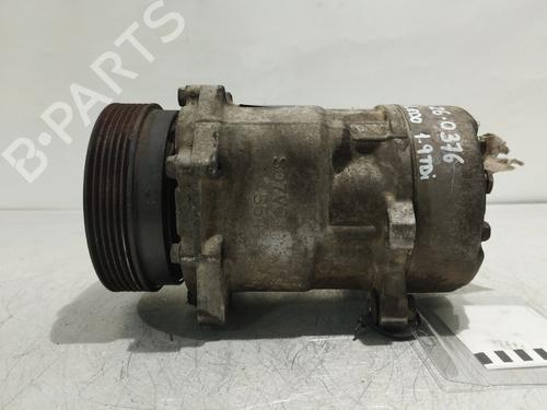 AC compressor SEAT TOLEDO II (1M2) 1.9 TDI | BP34604879M34 - Image 2
