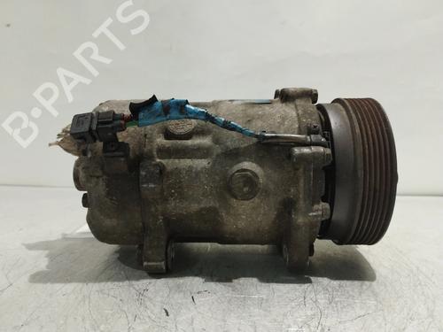 AC compressor SEAT TOLEDO II (1M2) 1.9 TDI | BP34604879M34 - Image 4