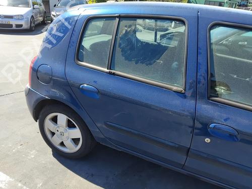 Used Right rear door Right rear door RENAULT CLIO II (BB_, CB_) 1.5 dCi (B/CB07) (65 hp) 34606605 34606605