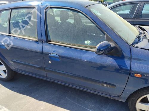 Used Right front door Right front door RENAULT CLIO II (BB_, CB_) 1.5 dCi (B/CB07) (65 hp) 34606608 34606608