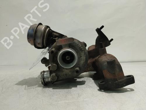 Used Turbocharger/Supercharger Turbocharger/Supercharger SEAT TOLEDO II (1M2) 1.9 TDI (90 hp) 34604876 34604876