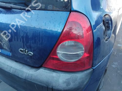 Used Right taillight Right taillight RENAULT CLIO II (BB_, CB_) 1.5 dCi (B/CB07) (65 hp) 34606622 34606622