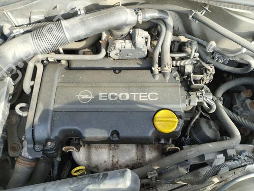 Motor Motor OPEL CORSA C (X01) 1.2 Twinport (F08, F68) (80 hp) 34606640 34606640