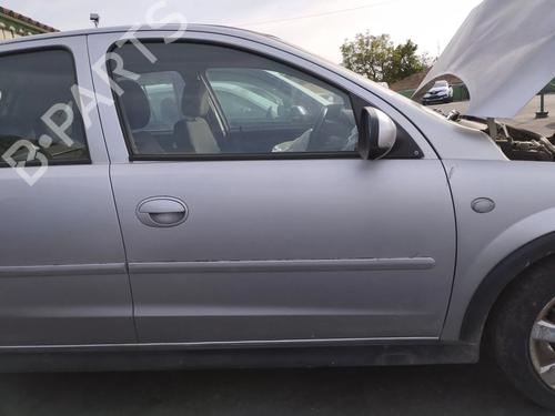 Used Right front door Right front door OPEL CORSA C (X01) 1.2 Twinport (F08, F68) (80 hp) 34606645 34606645