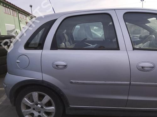 Used Right rear door Right rear door OPEL CORSA C (X01) 1.2 Twinport (F08, F68) (80 hp) 34606644 34606644